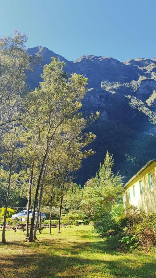 Olatika - Le Retour Aux Sources Hotel Cilaos Eksteriør billede