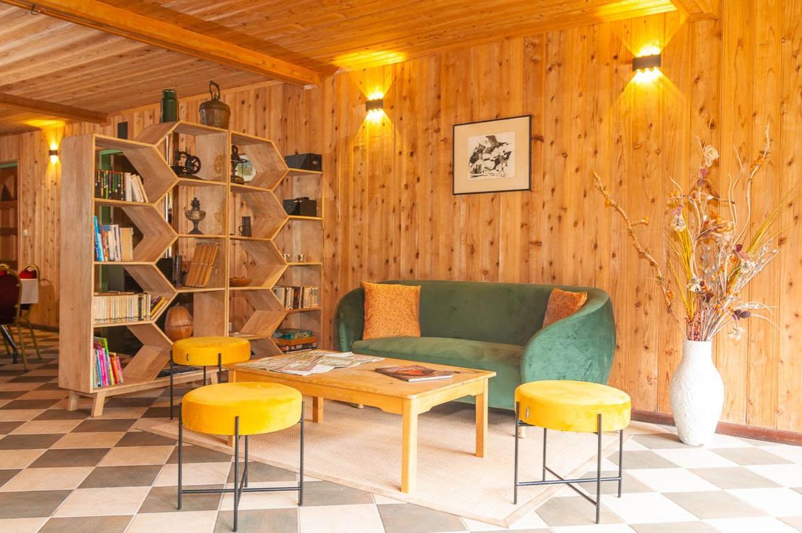 Olatika - Le Retour Aux Sources Hotel Cilaos Eksteriør billede