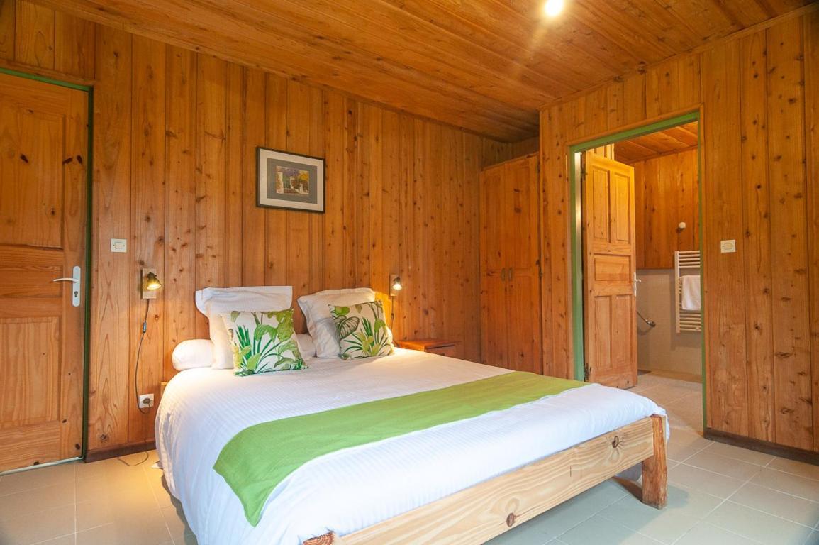 Olatika - Le Retour Aux Sources Hotel Cilaos Eksteriør billede