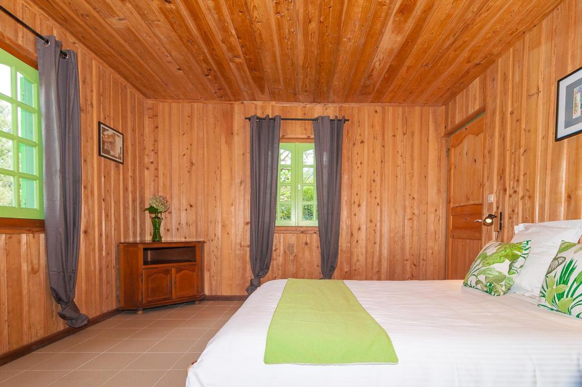 Olatika - Le Retour Aux Sources Hotel Cilaos Eksteriør billede