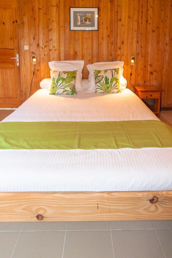 Olatika - Le Retour Aux Sources Hotel Cilaos Eksteriør billede