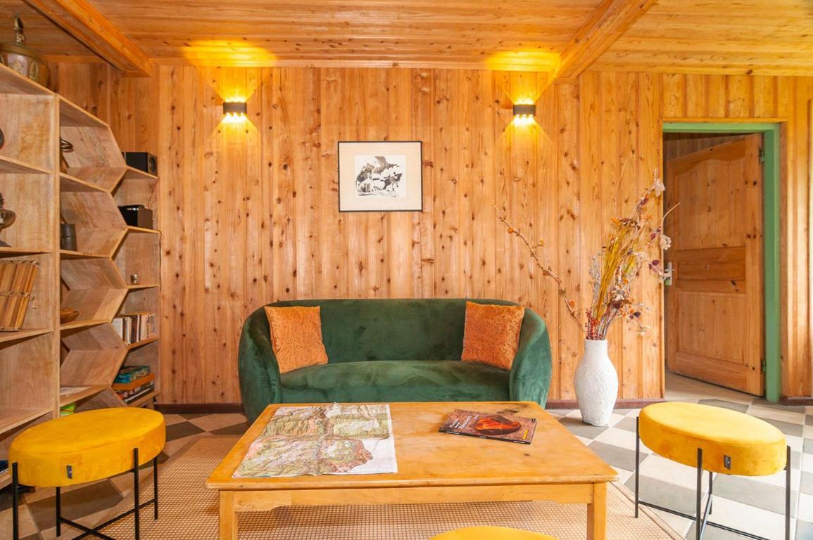 Olatika - Le Retour Aux Sources Hotel Cilaos Eksteriør billede