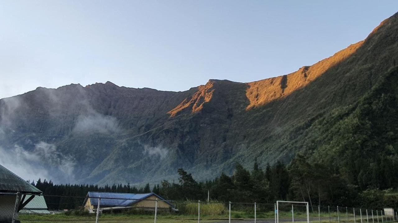 Olatika - Le Retour Aux Sources Hotel Cilaos Eksteriør billede