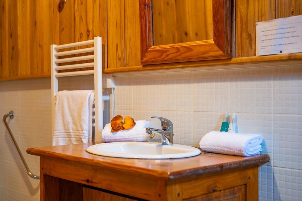 Olatika - Le Retour Aux Sources Hotel Cilaos Eksteriør billede
